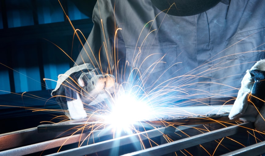 Aluminum Welding